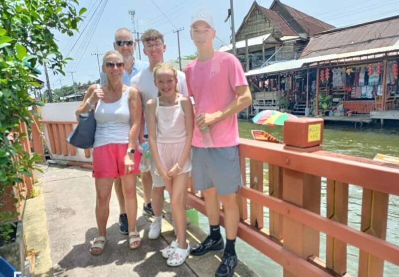 Bangkok: Private Floating Market & Maeklong Railway Market - Value and Practical Considerations