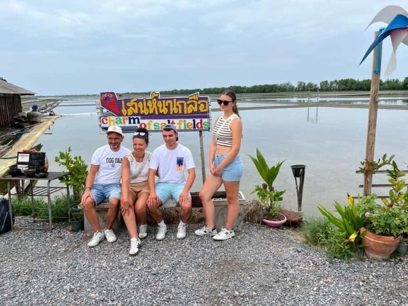 Bangkok: Private Floating Market & Maeklong Railway Market - The Sum Up