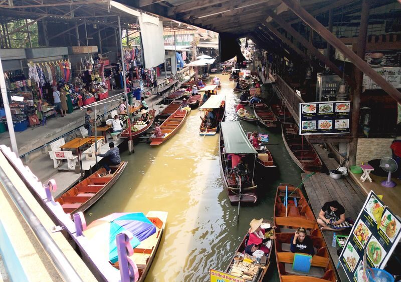 Bangkok Private Full-Day Culture & Food Tour - Wat Paknam and ICONSIAM round out the day