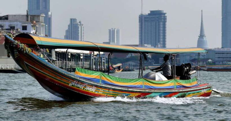 Bangkok: Private Grand Palace, Canal Boat & Chinatown, 1 Day - Good To Know