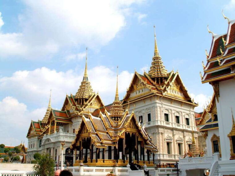 Bangkok: Private Grand Palace, Canal Boat & Chinatown, 1 Day - Morning Activities
