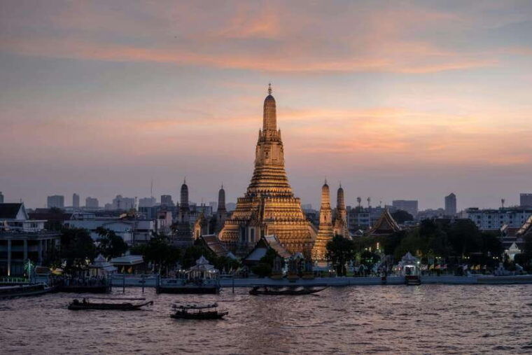 Bangkok: Private Grand Palace, Canal Boat & Chinatown, 1 Day - Afternoon Activities