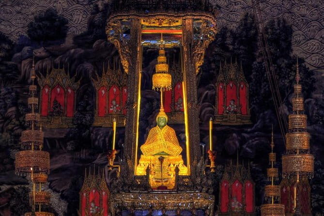 Bangkok Private Grand Palace Emerald Buddha and Reclining Buddha - Who Is This Tour Best For?