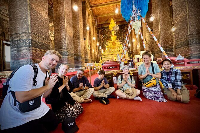 Bangkok Private Guide In and Around - Breaking Down the Tour: What to Expect