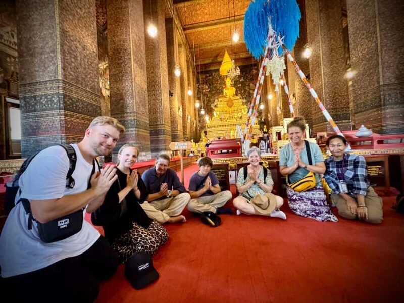 Bangkok Private Guide In and Around - FAQs