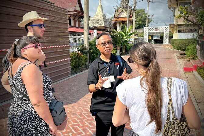 Bangkok Private Guide In and Around - FAQs