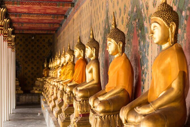 Bangkok Private Guided Tour Grand Palace Wat Pho Wat Arun - Who Should Consider This Tour?