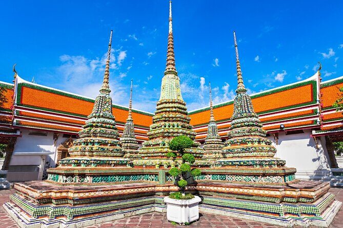 Bangkok Private Guided Tour Grand Palace Wat Pho Wat Arun - The Sum Up