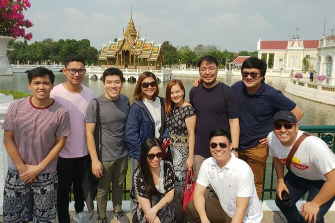 Bangkok Private Half-Day City Tour, Wat Arun, Wat Pho Temples - Tour Highlights