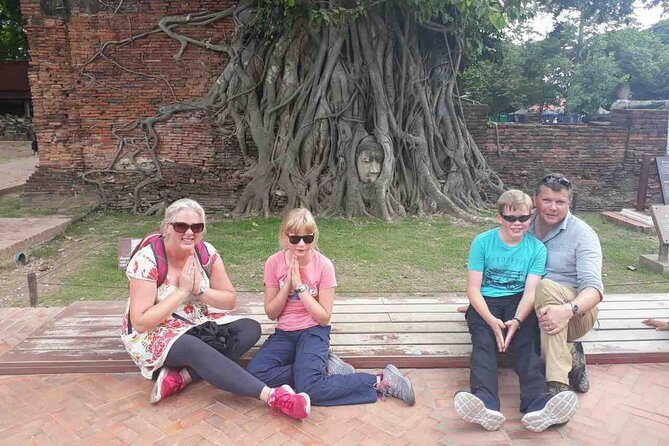 Bangkok Private Half-Day City Tour, Wat Arun, Wat Pho Temples - Tour Cancellation Policy