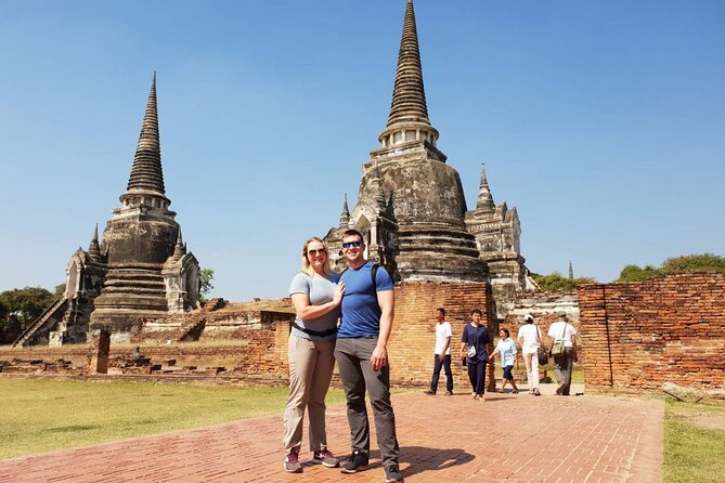 Bangkok Private Half-Day City Tour, Wat Arun, Wat Pho Temples - Common Questions