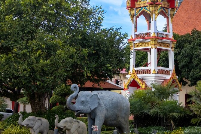 Bangkok Private Haunted Adventure With Super Natural Doll  - Phuket - The Sum Up