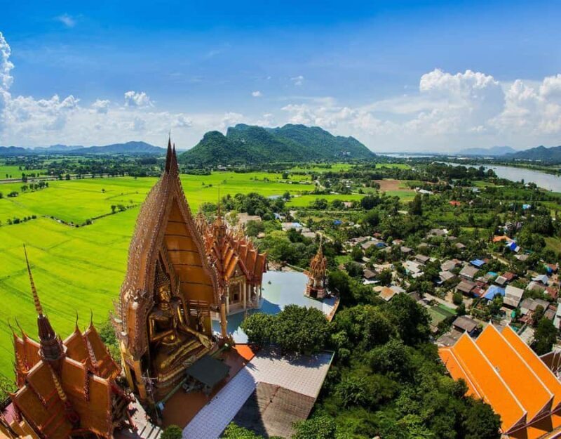 Bangkok: Private Kanchanaburi Highlights & Hellfire Pass - An In-Depth Look at the Tour Experience