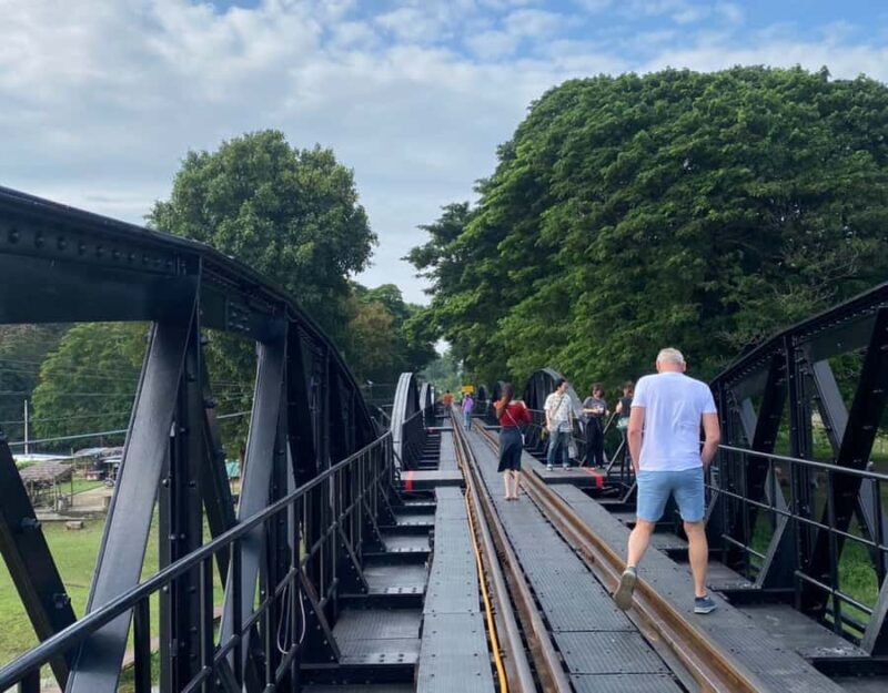 Bangkok: Private Kanchanaburi Highlights & Hellfire Pass - FAQ