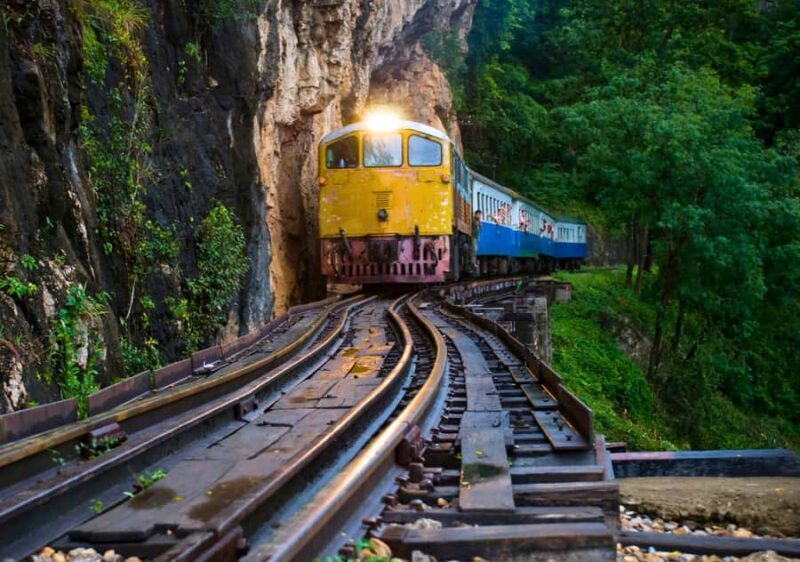 Bangkok: Private Kanchanaburi Highlights & Hellfire Pass - Good To Know