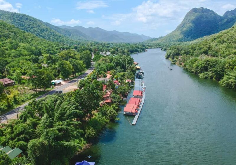 Bangkok: Private Kanchanaburi Highlights & Hellfire Pass - An Authentic Day in Kanchanaburi: What You Can Expect