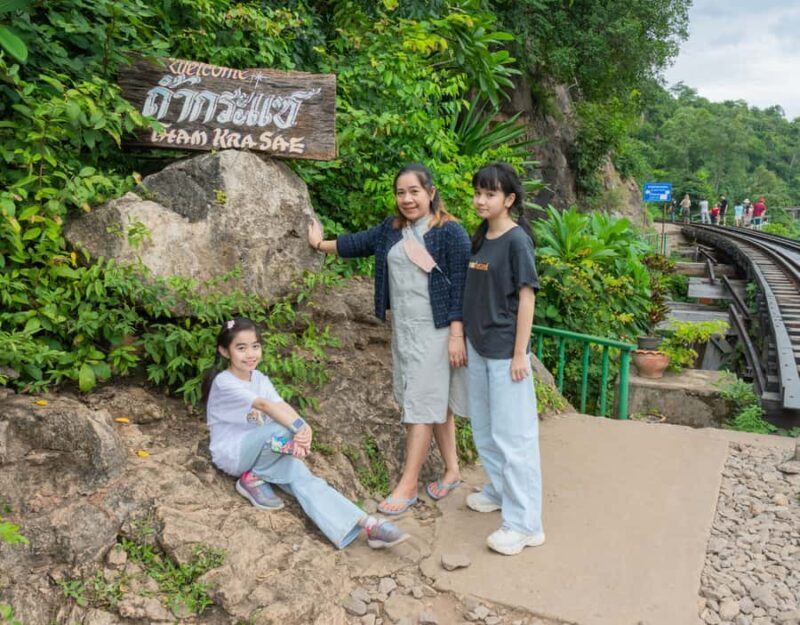 Bangkok: Private Kanchanaburi Highlights & Hellfire Pass - FAQ