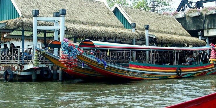 Bangkok: Private Long Tail Boat Canal Tour - Tour Highlights