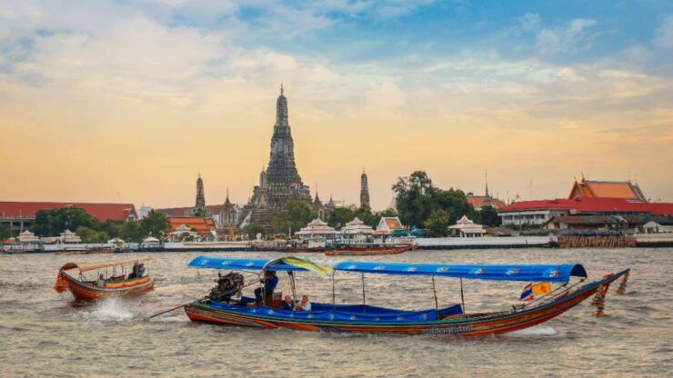 Bangkok: Private Long Tail Boat Canal Tour - Booking Information