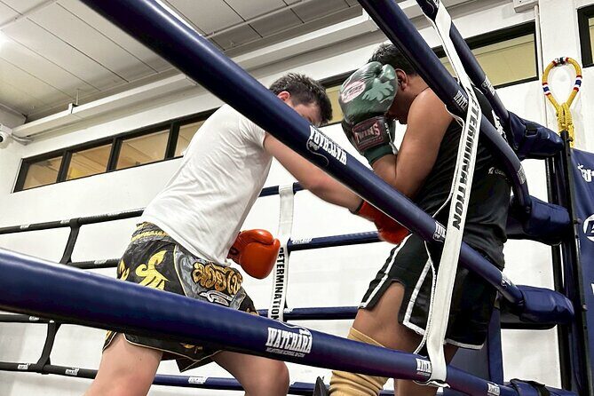 Bangkok Private Muay Thai Class at Watchara Muay Thai Gym - What to Expect from Your Muay Thai Experience