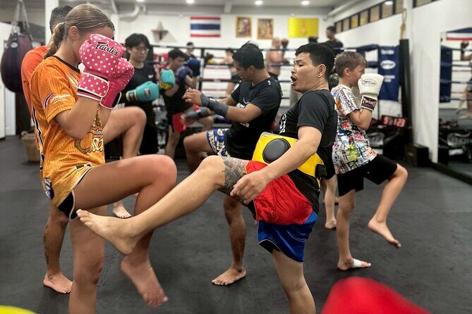 Bangkok Private Muay Thai Class at Watchara Muay Thai Gym - The Value and Pricing
