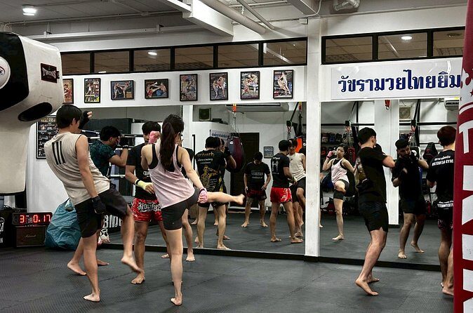 Bangkok Private Muay Thai Class at Watchara Muay Thai Gym - Who Will Love This Experience?