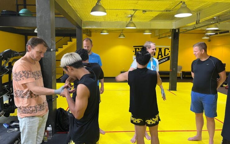 Bangkok: Private Muaythai Martial Arts Lesson & Hotel Pickup - Activity Details