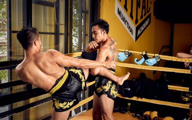 Bangkok: Private Muaythai Martial Arts Lesson & Hotel Pickup - Review 1