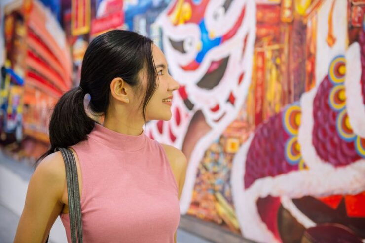 Bangkok: Private Photoshoot at Chinatown (Yaowarat) - Booking Details for Your Photoshoot