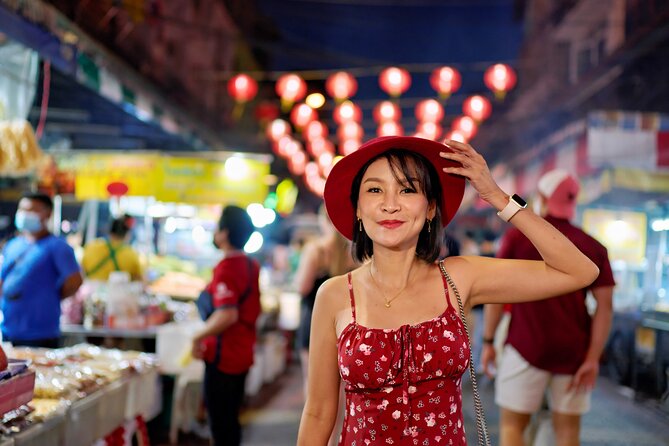 Bangkok Private Photoshoot at Chinatown Yaowarat - Meeting and Pickup Information