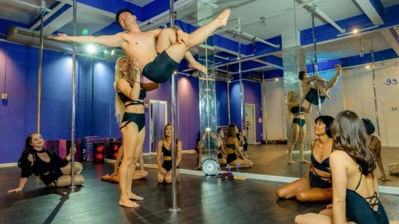 Bangkok: Private Pole Dance Class - What to Expect During the Class