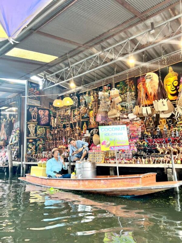 Bangkok: Private Railway & Floating Market with Paddle Boat - Who Would Love This Tour?