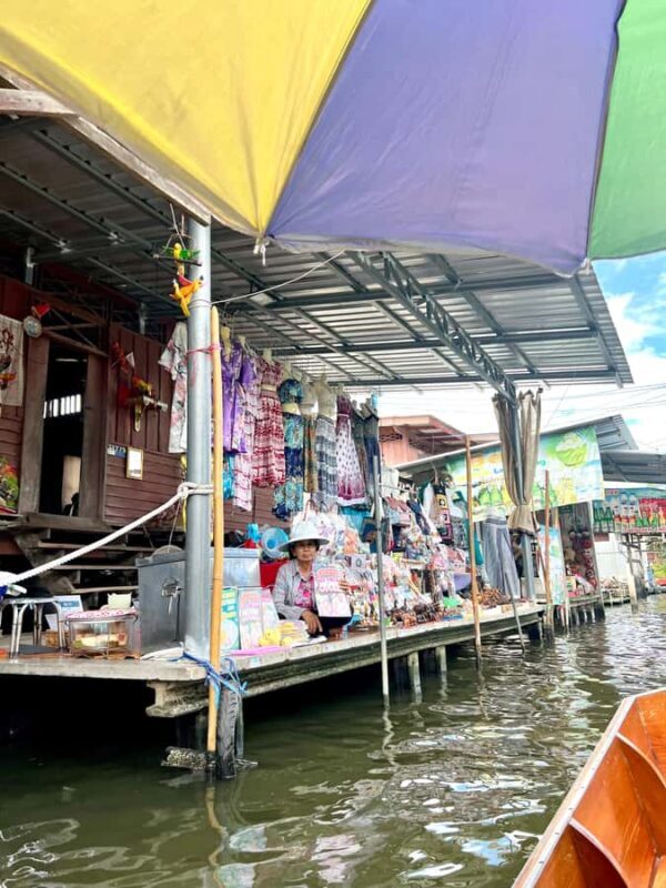 Bangkok: Private Railway & Floating Market with Paddle Boat - FAQ