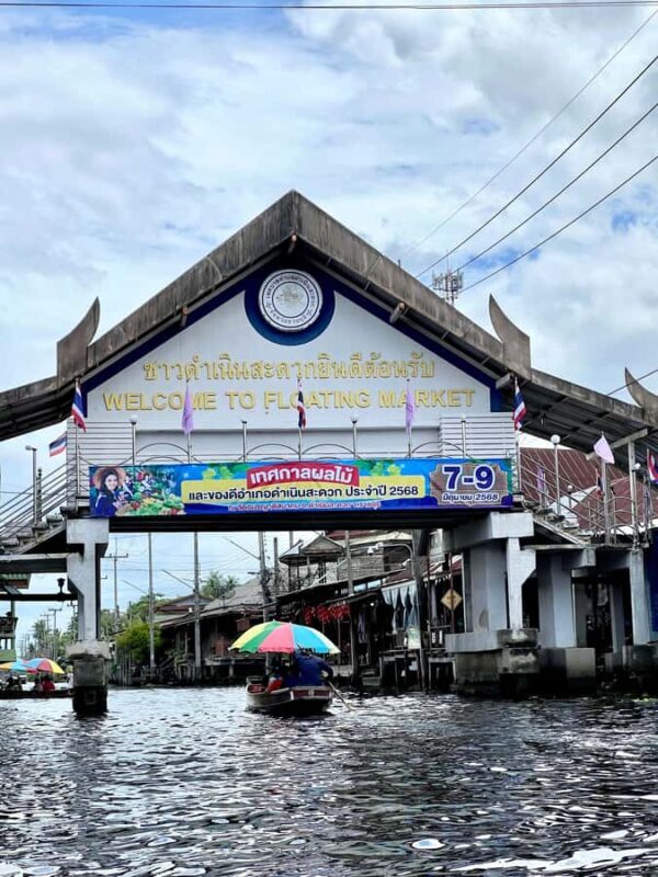 Bangkok: Private Railway & Floating Market with Paddle Boat - Final Thoughts