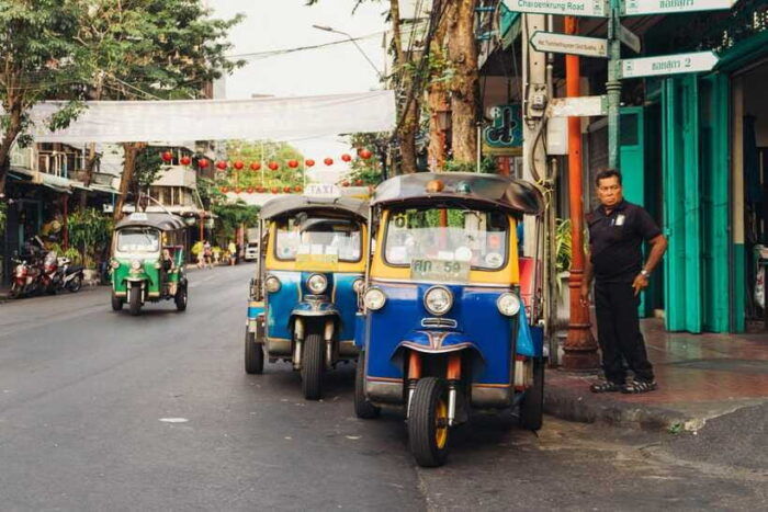 Bangkok: Private Riverside, Boat Ride & Chinatown, 1 Day - Chinatown Adventure
