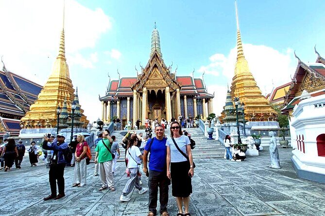 Bangkok Private Shore Excursion Iconic Temples From Leam Chabang - Good To Know
