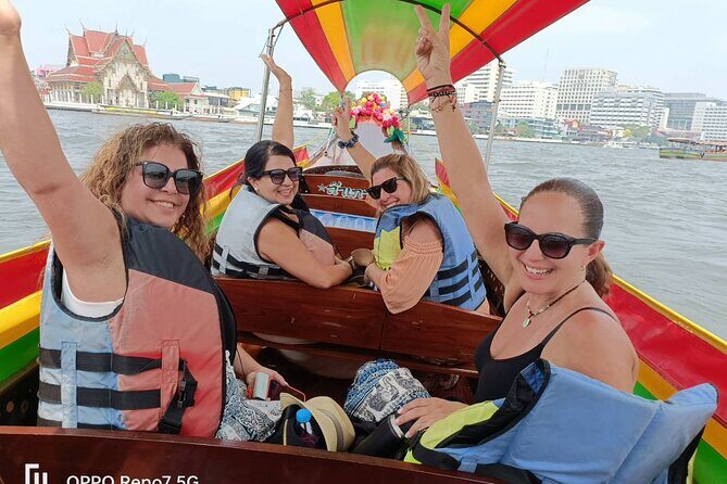 Bangkok Private Shore Excursion Iconic Temples From Leam Chabang - A Detailed Look at the Itinerary