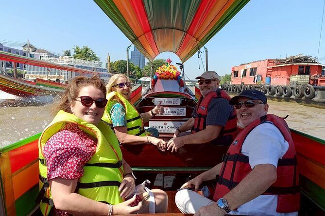 Bangkok Private Shore Excursion Iconic Temples From Leam Chabang - Frequently Asked Questions