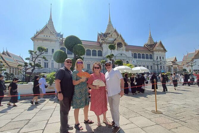 Bangkok Private Shore Excursion Iconic Temples From Leam Chabang - FAQ