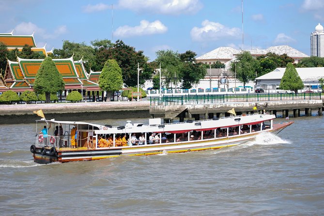 Bangkok Private Sightseeing Tour by Public Transport - Common Questions