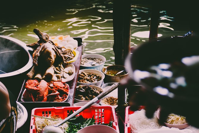 Bangkok Private Street Food Walking Tour - Pricing and Terms