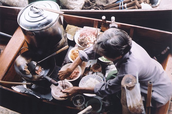 Bangkok Private Street Food Walking Tour - Directions