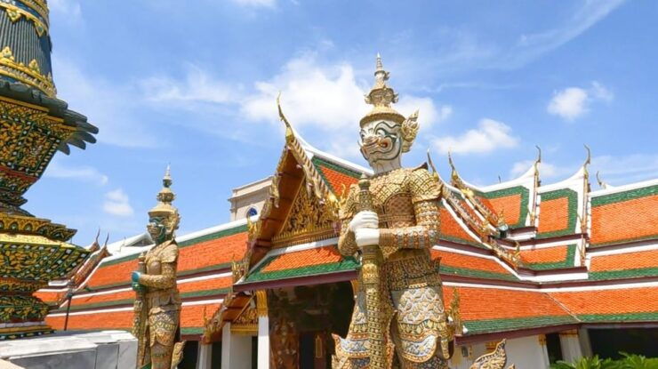 Bangkok: Private Temple City Grand Palace, Wat Pho, Wat Arun - Key Points
