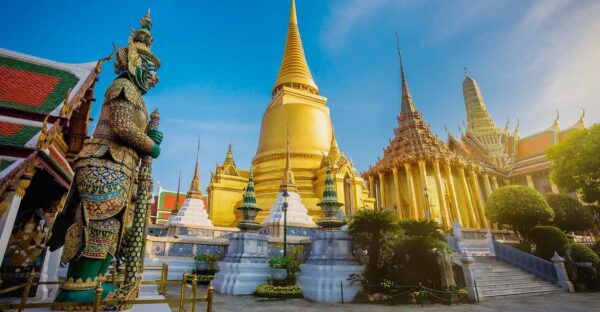 Bangkok: Private Temple City Grand Palace, Wat Pho, Wat Arun - Dress Code Requirements