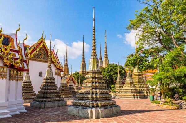Bangkok: Private Temple City Grand Palace, Wat Pho, Wat Arun - Questions You May Have
