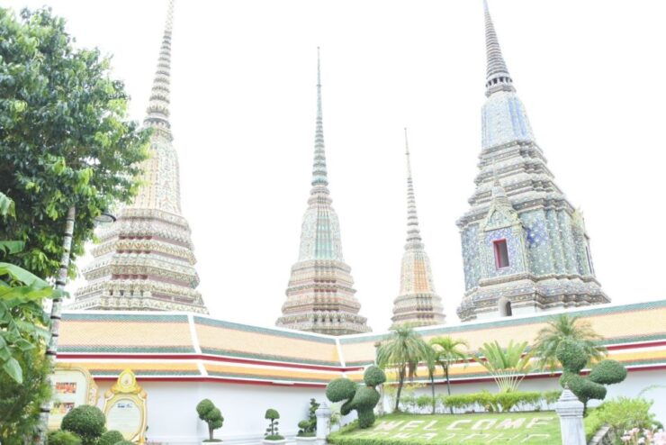Bangkok: Private Thonburi Longtail Boat Tour & Wat Pho Visit - Activity Details