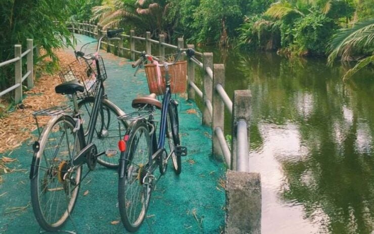 Bangkok: Private Tour Bang Kachao and Bang Nam Phueng - Experience Highlights