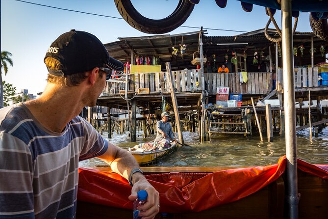 Bangkok Private Tour By Locals, Highlights & Hidden Gems - Directions