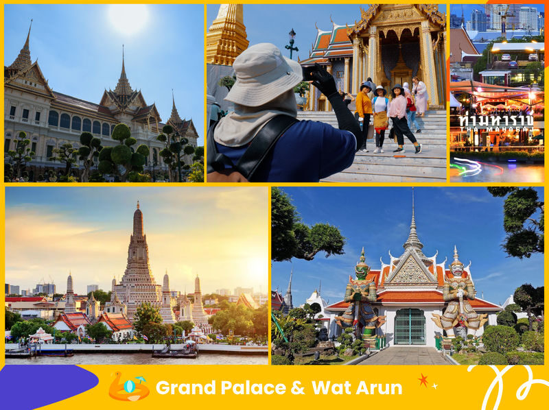 Bangkok Private Tour: Grand Palace, Wat Arun, Princess Dinner Cruise - The long pause at ICONSIAM