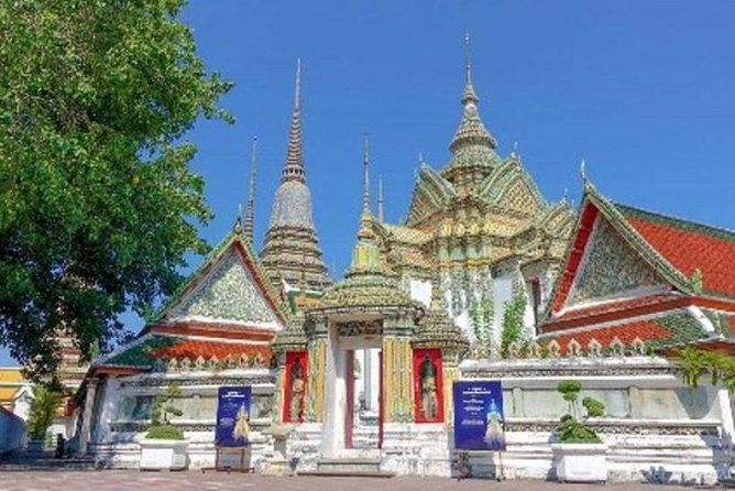 Bangkok: Private Tour The Temple And Bangkok City Tour Half Day - Reviews